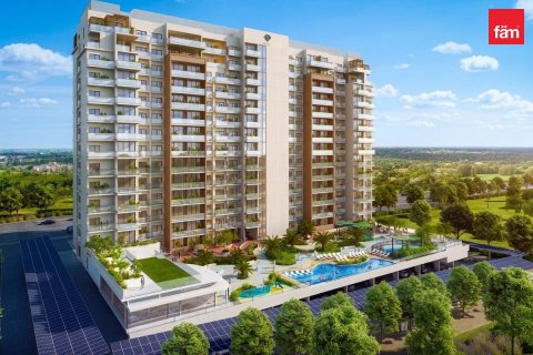 Apartment in Majan, Dubai 2 bedrooms, 101.2 sq.m. № 117758