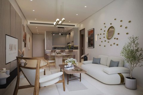 Appartement à Meydan, Dubai, 1 chambre, 73.1 m², № 139380