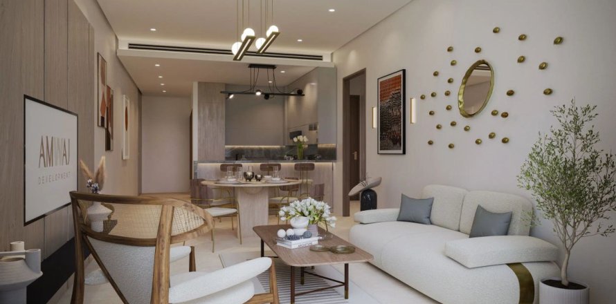 شقة في Meydan, دبي 1غرف نوم, 73.1 م² رقم 139380