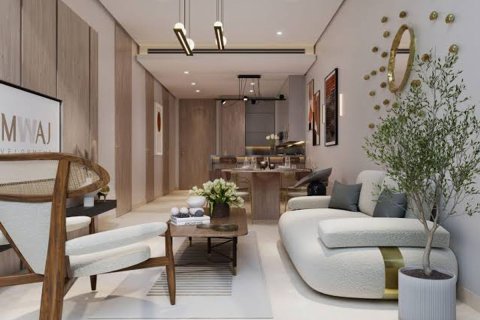 شقة في Meydan, دبي 1غرف نوم, 73.1 م² رقم 139380 - صورة 3