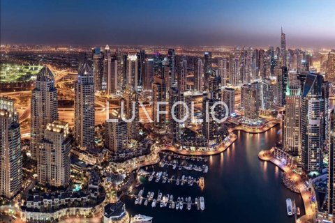 Appartement à Dubai Marina, Dubai, 4 chambres, 255 m², № 45946