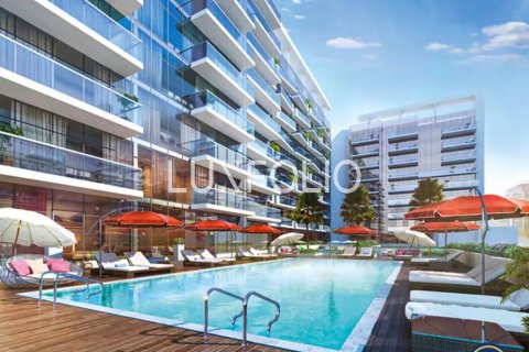 Apartment in Dubai Studio City, Dubai 2 bedrooms, 79 sq.m. № 45942 - photo 10