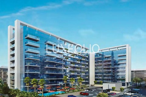 Apartment in Dubai Studio City, Dubai 2 bedrooms, 79 sq.m. № 45942 - photo 14
