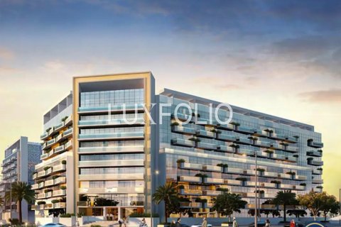 Apartment in Dubai Studio City, Dubai 2 bedrooms, 79 sq.m. № 45942 - photo 15