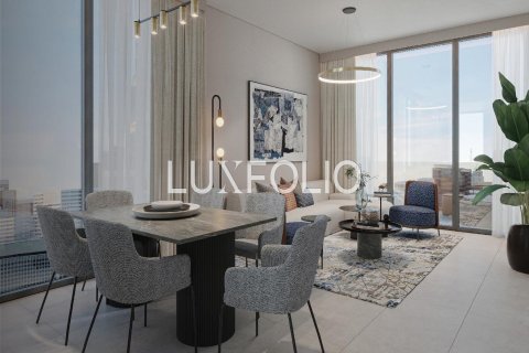 Appartement à Business Bay, Dubai, 1 chambre, 67 m², № 45940