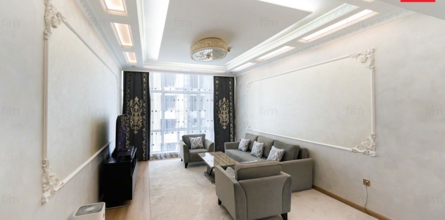 Appartement à Dubai Marina, Dubai, 1 chambre, 78.4 m², № 115418