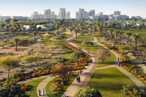 Villa à Dubai, 3 chambres, 175 m², № 54654
