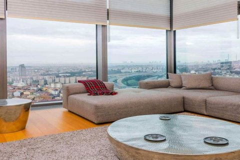 Apartment in Downtown Dubai (Downtown Burj Dubai), Dubai studio, 68 sq.m. № 54657