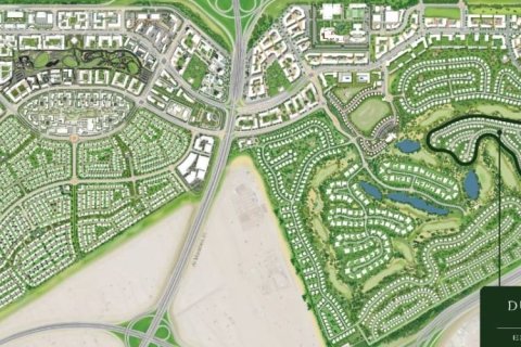 Land in Dubai Hills Estate, Dubai 663 sq.m. № 54656 - photo 3