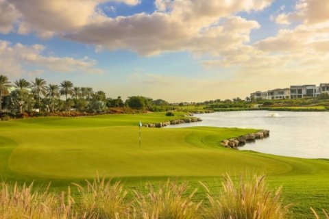 Land in Dubai Hills Estate, Dubai 663 sq.m. № 54656 - photo 4