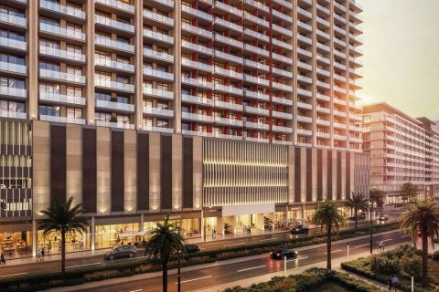 Appartement à Dubai, 1 chambre, 69.1 m², № 139278