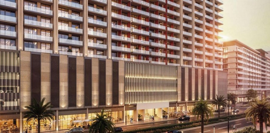 Appartement à Dubai, 1 chambre, 69.1 m², № 139278