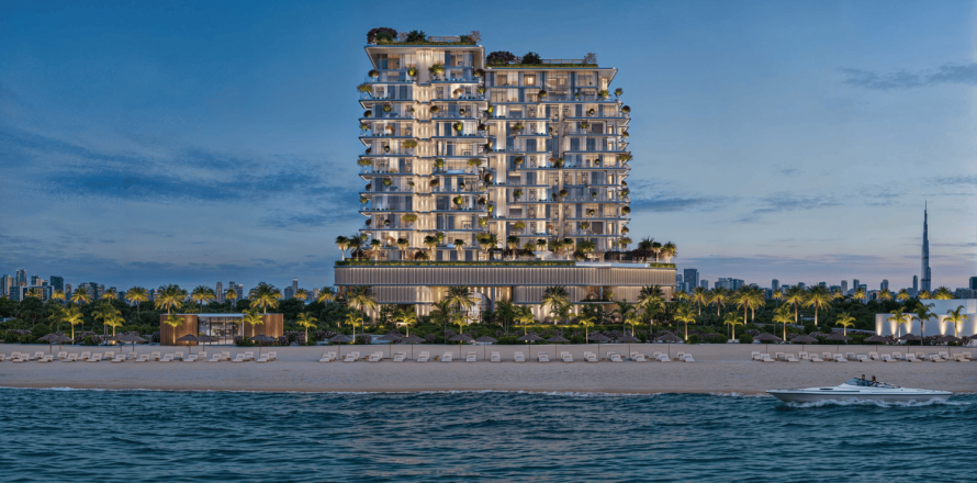 Apartment in Dubai 5 bedrooms, 672 sq.m. № 46045