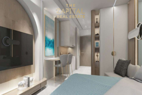 Appartement à Dubai, 2 chambres, 1147 m², № 37392