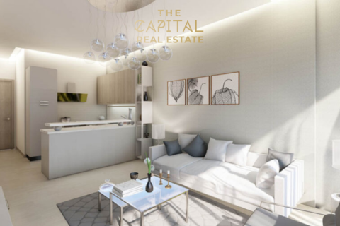 Appartement à Dubai, 2 chambres, 1600 m², № 37391 - photo 5