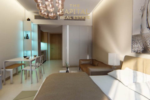 Appartement à Dubai, 2 chambres, 1600 m², № 37391