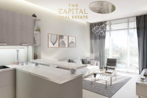 Appartement à Dubai, 2 chambres, 1600 m², № 37391 - photo 4
