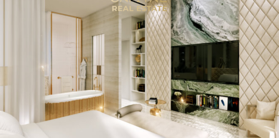 Appartement à Dubai, 2 chambres, 1226 m², № 37395