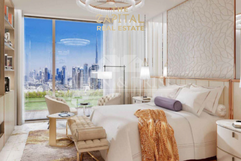 Apartment in Dubai studio, 815 sq.m. № 37396