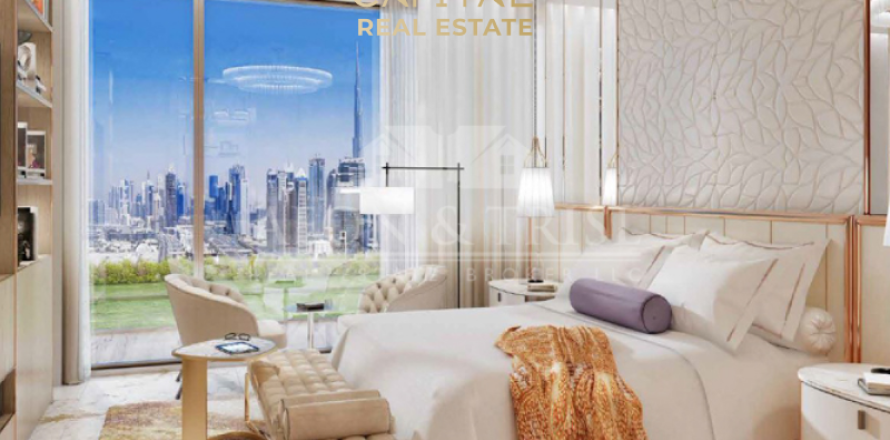 Appartement à Dubai, studio, 815 m², № 37396