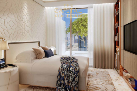 Appartement à Dubai, studio, 815 m², № 37396 - photo 3