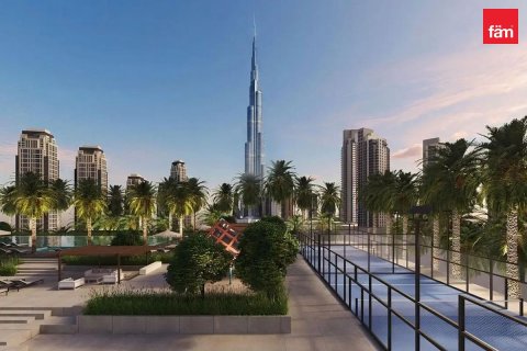 Apartment in Business Bay, Dubai 1 bedroom, 58.1 sq.m. № 118996