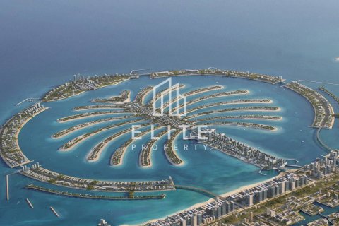 شقة في Palm Jebel Ali, دبي 3 غرف نوم, 189 م² رقم 124877 - صورة 4