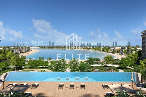 شقة في Palm Jebel Ali, دبي 3 غرف نوم, 189 م² رقم 124877 - صورة 2