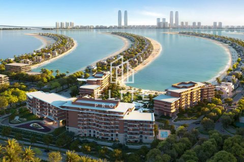 Appartement à Palm Jebel Ali, Dubai, 2 chambres, 113 m², № 124878 - photo 2