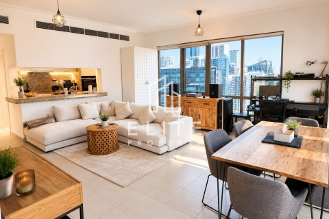 Appartement à South Ridge, Downtown Dubai (Downtown Burj Dubai), Dubai, 1 chambre, 85 m², № 124875