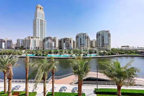 Appartement à Dubai Creek Harbour (The Lagoons), Dubai, 3 chambres, 180 m², № 124443