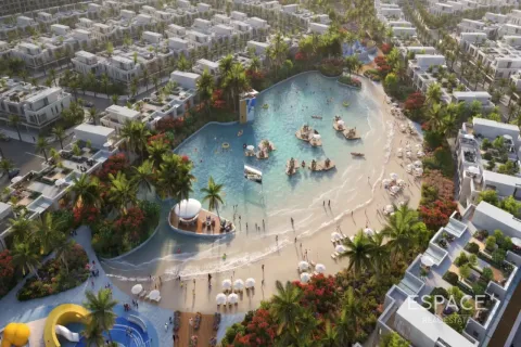 Townhouse in Dubai Investment Park, Dubai 4 bedrooms, 223 sq.m. № 122376