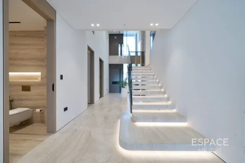 Villa à Palm Jumeirah, Dubai, 4 chambres, 557 m², № 122374 - photo 15