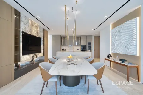 Villa à Palm Jumeirah, Dubai, 4 chambres, 557 m², № 122374 - photo 5