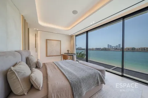 Villa à Palm Jumeirah, Dubai, 4 chambres, 557 m², № 122374 - photo 7