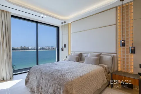 Villa à Palm Jumeirah, Dubai, 4 chambres, 557 m², № 122374 - photo 10