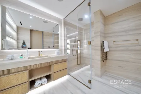 Villa à Palm Jumeirah, Dubai, 4 chambres, 557 m², № 122374 - photo 20
