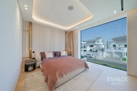Villa à Palm Jumeirah, Dubai, 4 chambres, 557 m², № 122374 - photo 17