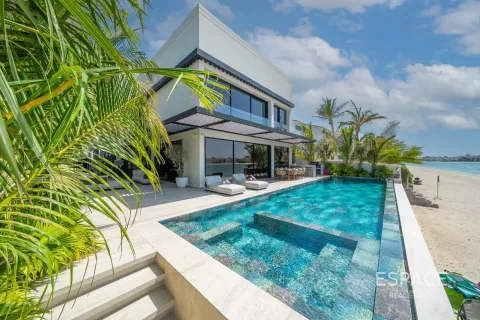 Villa à Palm Jumeirah, Dubai, 4 chambres, 557 m², № 122374 - photo 2