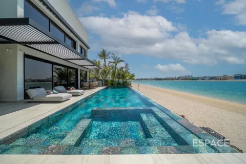 Villa à Palm Jumeirah, Dubai, 4 chambres, 557 m², № 122374 - photo 21