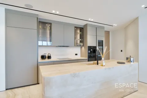 Villa à Palm Jumeirah, Dubai, 4 chambres, 557 m², № 122374 - photo 6