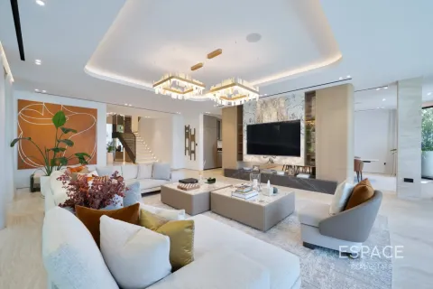 Villa à Palm Jumeirah, Dubai, 4 chambres, 557 m², № 122374 - photo 3