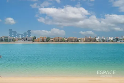Villa à Palm Jumeirah, Dubai, 4 chambres, 557 m², № 122374 - photo 13