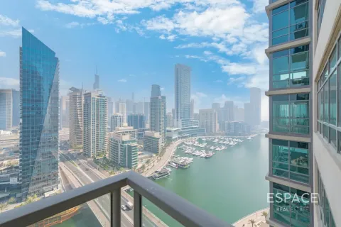 Apartment in Marina Quay West, Dubai Marina, Dubai 2 bedrooms, 146 sq.m. № 122372