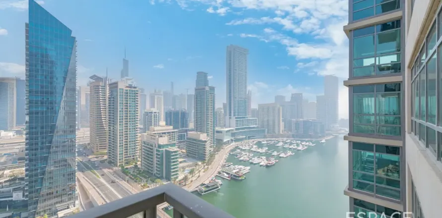 Apartment in Marina Quay West, Dubai Marina, Dubai 2 bedrooms, 146 sq.m. № 122372