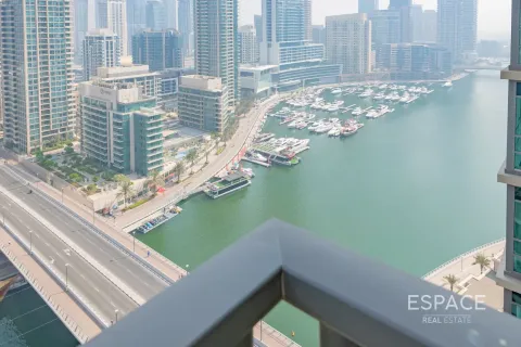 Apartment in Marina Quay West, Dubai Marina, Dubai 2 bedrooms, 146 sq.m. № 122372 - photo 17
