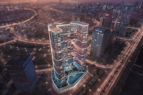 Apartamento en Dubai Science Park, Dubai, 1 dormitorio, 125.6 m², № 133160 - foto 3