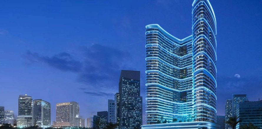 Apartamento en Dubai Science Park, Dubai, 1 dormitorio, 125.6 m², № 133160