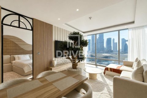Apartment in The Address Residence Fountain Views, Downtown Dubai (Downtown Burj Dubai), Dubai 1 bedroom, 77.95 sq.m. № 140078 - photo 4