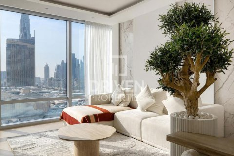 Apartment in The Address Residence Fountain Views, Downtown Dubai (Downtown Burj Dubai), Dubai 1 bedroom, 77.95 sq.m. № 140078 - photo 6